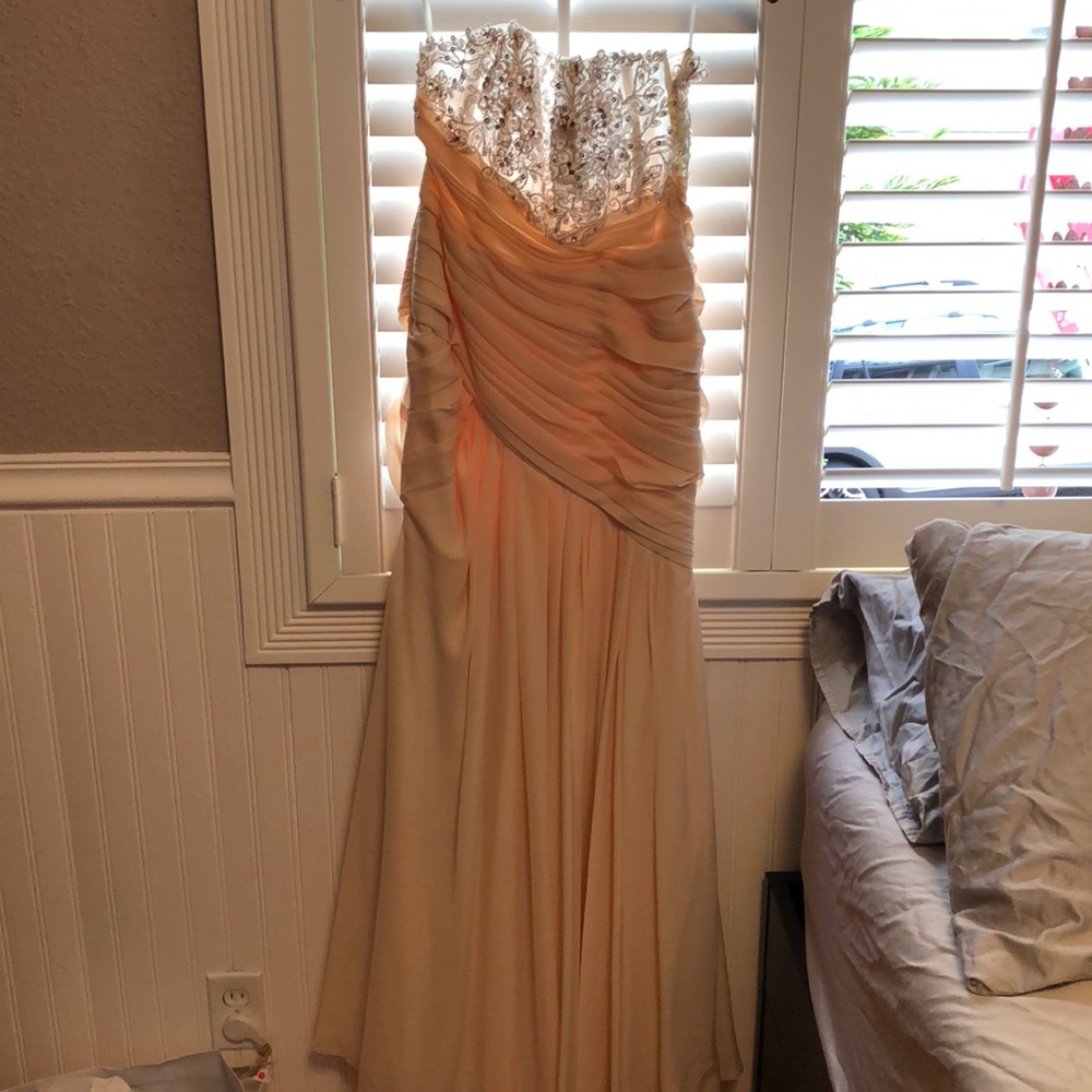 Prom dress